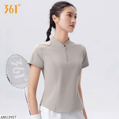 AM13957   ÁO THỂ THAO 361 CỔ TRỤ