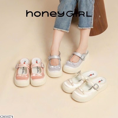 GM10274 GIÀY SỤC HONEYGIRL CHO NỮ