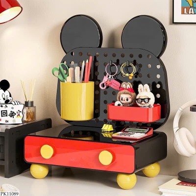 PK11089 KỆ BÀN LỖ MICKEY ĐỂ BÀN TIỆN LỢI