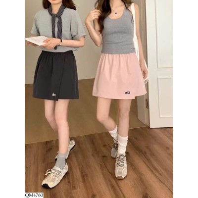 QM4760 QUẦN GIẢ VÁY CHO NỮ