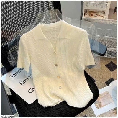 AM14010 ÁO CỘC TAY CỔ POLO
