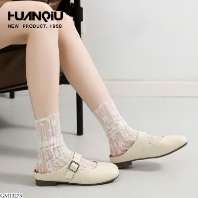 GM10273 DÉP SỤC MŨI VUÔNG CHO NỮ