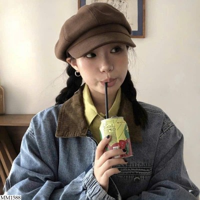 MM1588 MŨ NỒI THỜI TRANG CHO NỮ