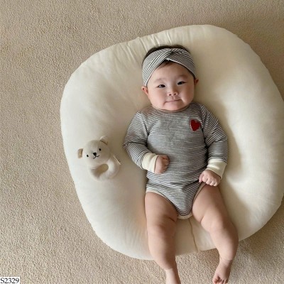S2329 SET 3 CHI TIẾT SIZE NHÍ CHO BÉ 