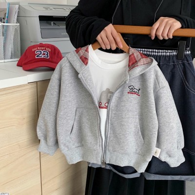 AT8772 ÁO HOODIE ZIP BT