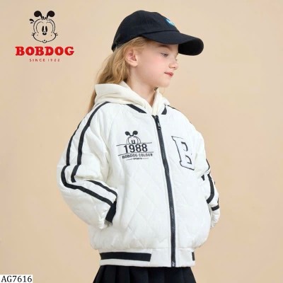 AG7616 ÁO KHOÁC BÓNG CHÀY BOBDOG