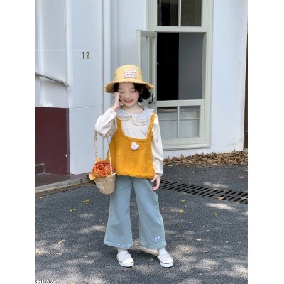 SG11636 SET GILE 3 MÓN CHO BÉ