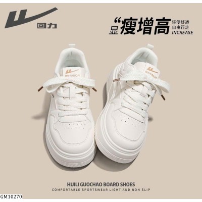 GM10270  GIÀY THỂ THAO NỮ WARRIOR