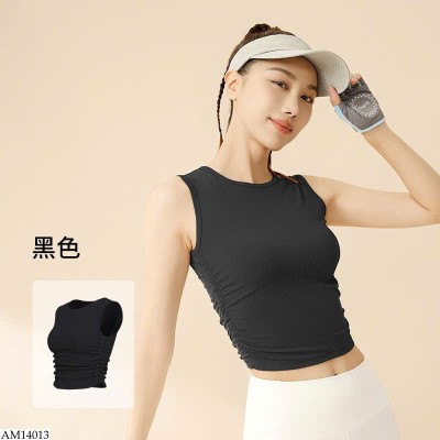 AM14013 ÁO SÁT NÁCH DÁNG CRT CHO NỮ