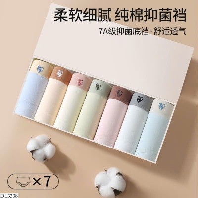 DL3338 SET 5 QUẦN CHIP CHO NỮ