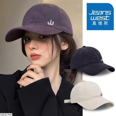 MM1590 MŨ LƯỠI TRAI JEANSWEST CHO NỮ