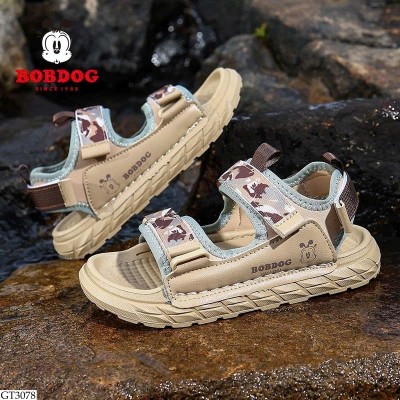GT3078 DÉP SANDAL BOBDOG CHO BÉ TRAI 