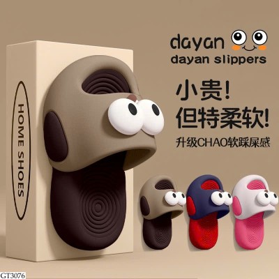 GT3076 DÉP EVA NGỘ NGHĨNH CHO BÉ