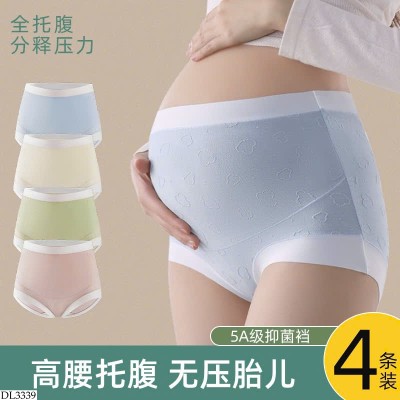 DL3339 SET 5C QUẦN CHIP CHO MẸ BẦU