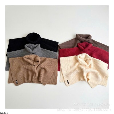 K1201 KHĂN CHOÀNG LEN CAO CỔ