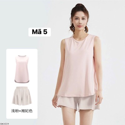 SM3559 SET THỂ THAO NỮ