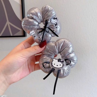KT1653 DÂY BUỘC TÓC HELLO KITTY