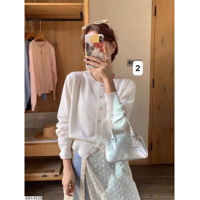 AM14028 ÁO KHOÁC LEN CARDIGAN