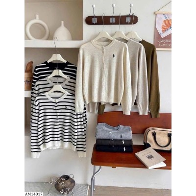 AM14017 ÁO CARDIGAN LEN NỮ
