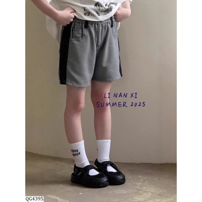 QG4395 QUẦN SHORT JEAN PHỐI MÀU