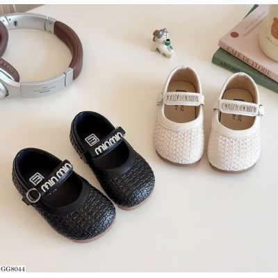 GG8044 GIÀY BÚP BÊ MIN MIN CHO BÉ