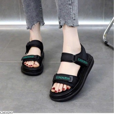 GM10293 DÉP SANDAL QUAI NGANG NỮ