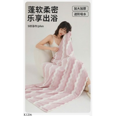 K1206 KHĂN TẮM HÃNG SANLI