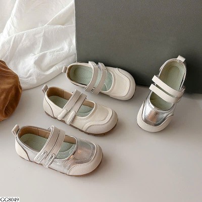 GG8049 GIÀY BÚP BÊ BÉ GÁI