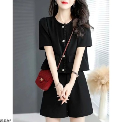 SM3567 SET VEST MÙA HÈ CHO NỮ