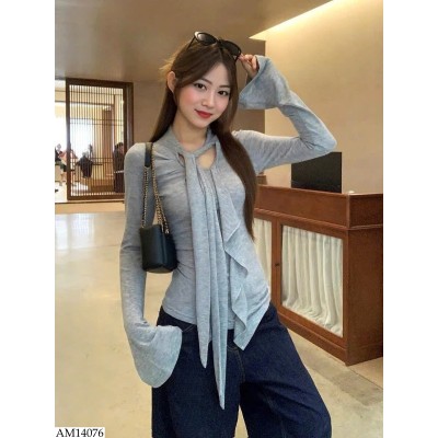 AM14076 ÁO THUN KIỂU CHO NỮ ANNA