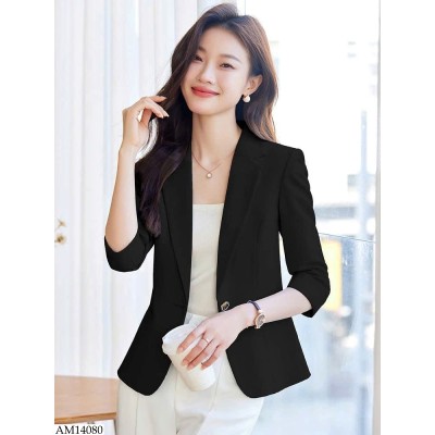 AM14080 ÁO VEST TAY LỠ NỮ
