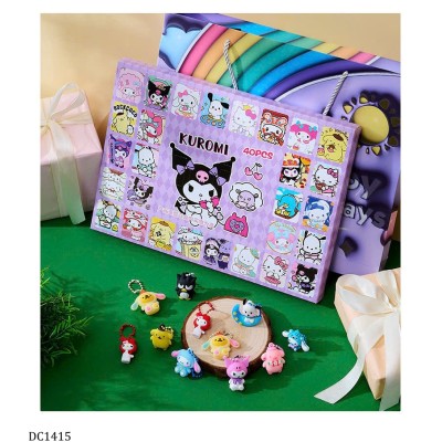 DC1415 SET ĐỒ CHƠI 40 MÓN