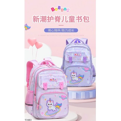 T3483 BALO HỌC SINH BOBDOG CHO BÉ