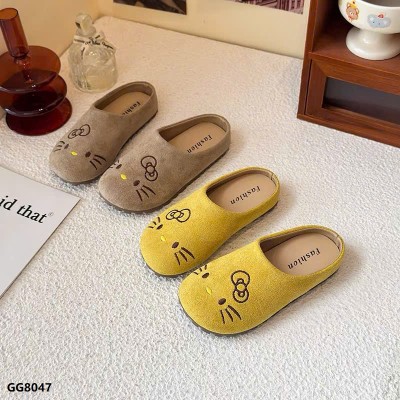 GG8047 DÉP SỤC HELLO KITTY BÉ GÁI