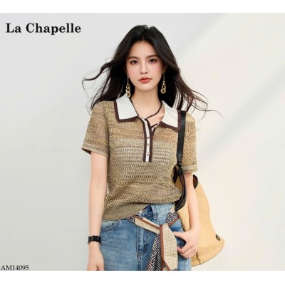 AM14095 ÁO POLO LỖ HÃNG LA CHAPELLE