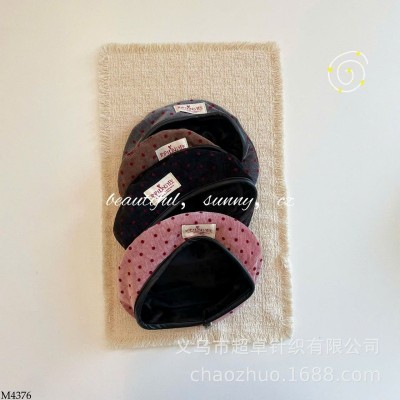 M4376 MŨ NỒI CHẤM BI HÃNG CHAOZHUO
