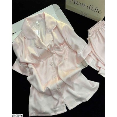SM3576 BỘ PIJAMA KITTY CHO NỮ