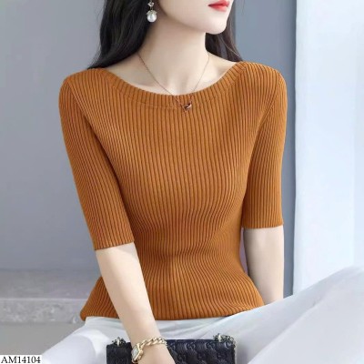 AM14104 ÁO TAY LỠ PHONG CÁCH HÀN QUỐC