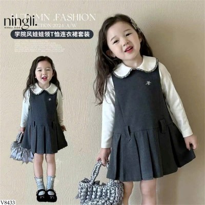 V8433 SET VÁY CHO BÉ NHÀ NINGLI