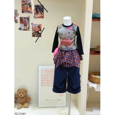 SG11681 SET BỘ  KITTY BG
