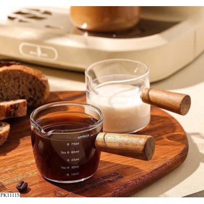 PK11115 SET 3 CỐC THỦY TINH CÁN GỖ