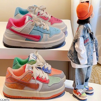 GG8054 GIÀY THỂ THAO PHỐI MÀU GIÁ MỚI