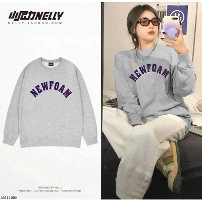 AM14088  ÁO NỈ HÃNG NELLY