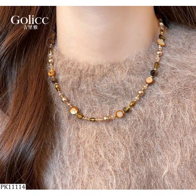 PK11114  VÒNG CỔ GOLICC