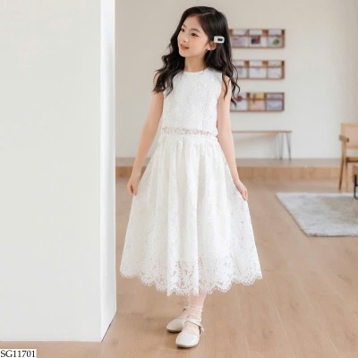 SG11701 SET REN CHO BÉ GÁI