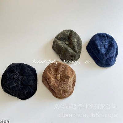 M4378 MŨ NỒI CHO BÉ HÃNG CHAOZHUO