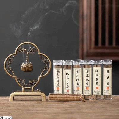 PK11130 THÁC ĐỐT TRẦM HƯƠNG