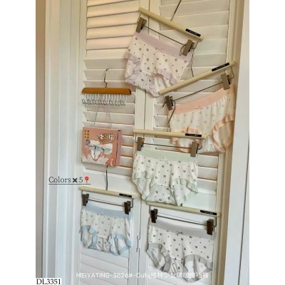 DL3351 SET HỘP 5 QUẦN CHIP NỮ