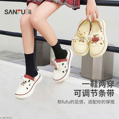 GM10323 DÉP SỤC THOÁNG KHÍ CHO NỮ