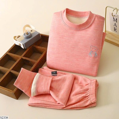 S2338 BỘ NGỦ GẤU CHO BÉ
